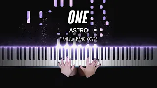 ASTRO - ONE | Piano Cover by Pianella Piano