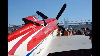 2017 Reno Air Race Unlimited Gold Finals