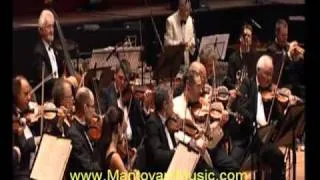 Magic Mantovani Orchestra Play The Classic Moonlight Serenade, The Glenn Miller Tune.