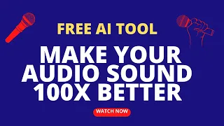 This AI Tool will make your Audio Sound 100x Better | Gateway Solutions