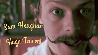 Sam Heughan |Outlander |Hugh Tennent