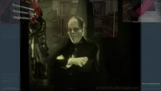 Phantom of the Opera (silent film with Toccata in D Minor)