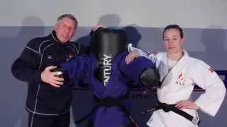 Olympic Judo Take Down Seminar by Mike Swain & Marti Malloy