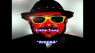 RIDERÀ - LITTLE TONY - KARAOKE