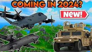 WHATS NEXT FOR TFS IN 2024!?! 😳 (GUNSHIP MODE*) | Turboprop Flight Simulator @MaverickAviation