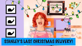 Stanley's Last Christmas Delivery By Rebbie Rye