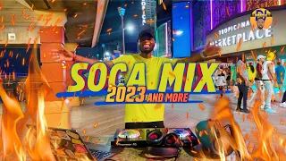 Soca mix | 2023 best of Soca pt. 1 | trending Soca by djShakeelo
