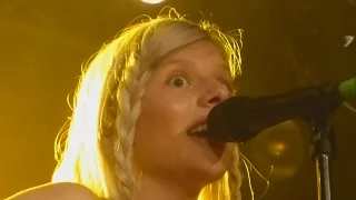 AURORA - CONQUEROR - STOCKHOLM 2016 - Debaser Strand -27 April - LIVE