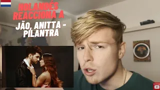 Jão, Anitta - Pilantra | REACTION/REVIEW