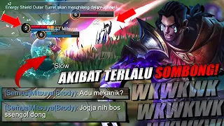 FRANCO CHEAT 100% HOKI ketemu IRENG Full SOMBONG sampe di incar LAWAN! wkwkwk