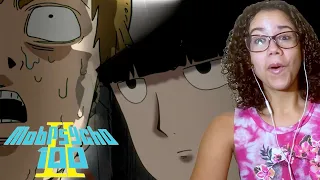 HE REALLY WENT THERE! | Mob Psycho 100 Season 2: Episode 6 Reaction