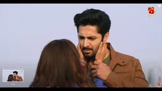 Larki Tumhari Zindagi Mein Meri Kya Haisiyat Hai|Part42|Ru Baru Ishq Tha|Danish Taimoor|Drama Bazaar