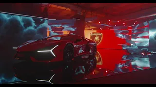 Lamborghini Revuelto Launch