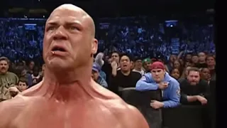 20 MAN BATTLE ROYAL ON SMACKDOWN KURT ANGLE GOES INSANE!!