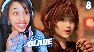 LILY'S SECRET GARDEN! | Stellar Blade - Part 8