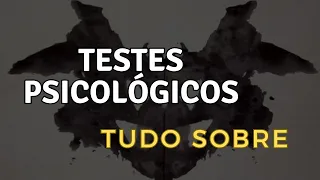 O que é um TESTE PSICOLÓGICO?