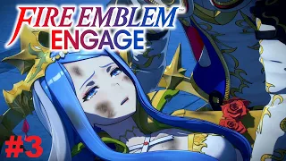 Fire Emblem Engage Walkthrough Gameplay Part 3 | Chapter 3 Queen Lumera's Death