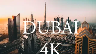 Dubai United Arab Emirates 🇦🇪 in 4K