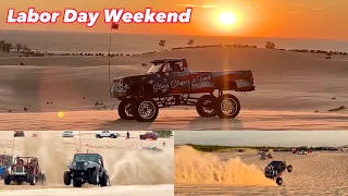 Another Action Packed Holiday at the Silver Lake Sand Dunes
