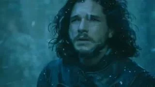 Jon Snow/Джон Сноу - Bring me to life (Evanescence)