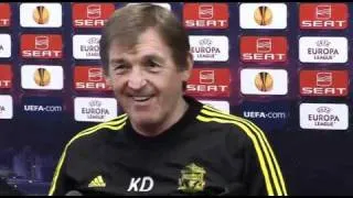 Dalglish has a go at press over Skrtel move