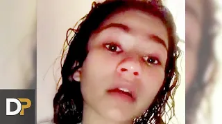 El Lado Oscuro De La Experiencia De Zendaya En Disney Channel.