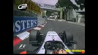 Onboard Kimi Raikkonen's Legendary Q1 2005 Monaco Lap (Super Rare Video with Full Sector 3 Onboard!)
