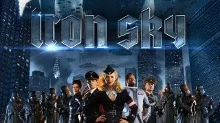 Iron Sky Trailer Deutsch / German