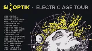 SINOPTIK - Electric Age Tour (Teaser)