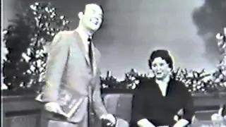 Helen Kane--This Is Your Life, I Wanna Be Loved By You, Harry Ruby, 1958 TV