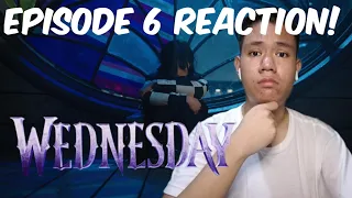 Wednesday 1x6 Reaction!!! "Quid Pro Woe"