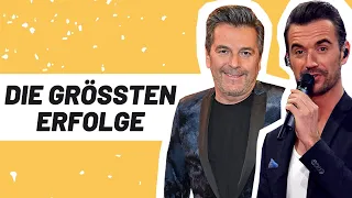 THOMAS ANDERS & FLORIAN SILBEREISEN 💗 Ihre größten Hits & Erfolge