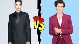 Hero Fiennes Tiffin VS Shawn Mendes ⭐Transformation 2021 ⭐ From Baby To Now