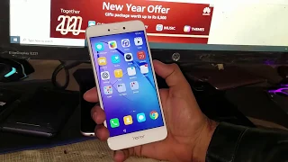 Honor 8 Lite PRA-LA1 FRP/Google Lock Bypass Without PC Google Not Working Solution
