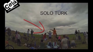 Solo Türk'ün Alçak Uçuşu İngilizleri Çıldırttı - The Solo Turk's Low Flight The British are mad