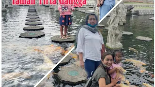 Tirta Gangga, Karangasem Bali