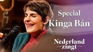 Kinga Bán (concert) - Nederland Zingt