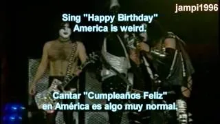 Happy Birthday Paul Stanley (HD)