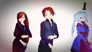 |MMD X Gravity Falls| Just Some MMDs' For My Inactivity |Read Desc!|