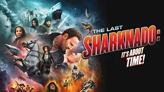 Sharknado 5 & 6 - La Marvel Ha Copiato!!! - Horror Show