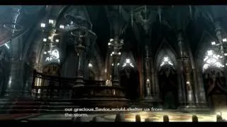 Nero v.s Dante Part 1: Opening Intro HD