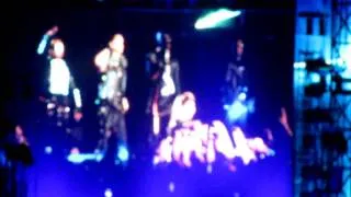 Black Eyed Peas -  I Gotta Feeling - Final Live @ Stade de France 25/06/2011