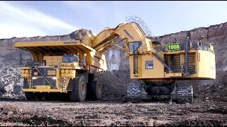 Today’s mining operations leverage automation and electrification | Komatsu