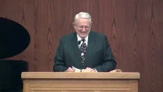Day at DTS: Facing the Giants - Charles R. Swindoll