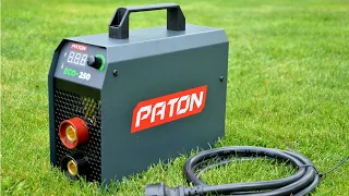 Инвертор  PATON ECO 250  изнутри.