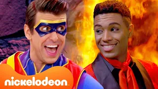 A Demon Steals The Danger Forces' Souls?! | Nickelodeon