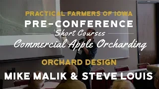 Mike Malik & Steve Louis - Orchard Design - PFI Annual Conference 2019