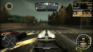 Koenigsegg CCX acceleration | Need for Speed™ Most Wanted Gameplay. #mwo #nfsmw