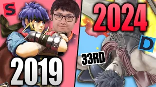 What Happened to Ike In Smash Ultimate?