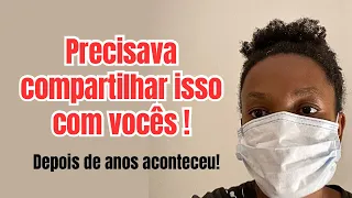 NOTÍCIA B@MBÁSTICA | JAMAIS PENSEI ESTAR VIVENDO ISSO ESTE ANO | 🙌🏻🙏 #vlog #devocional